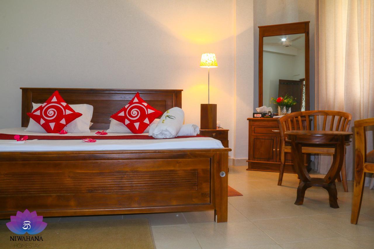 Nivahana Homestay Kandy Exterior foto