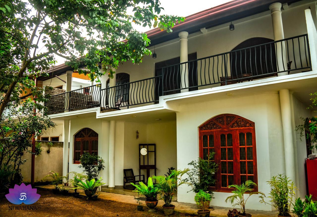 Nivahana Homestay Kandy Exterior foto