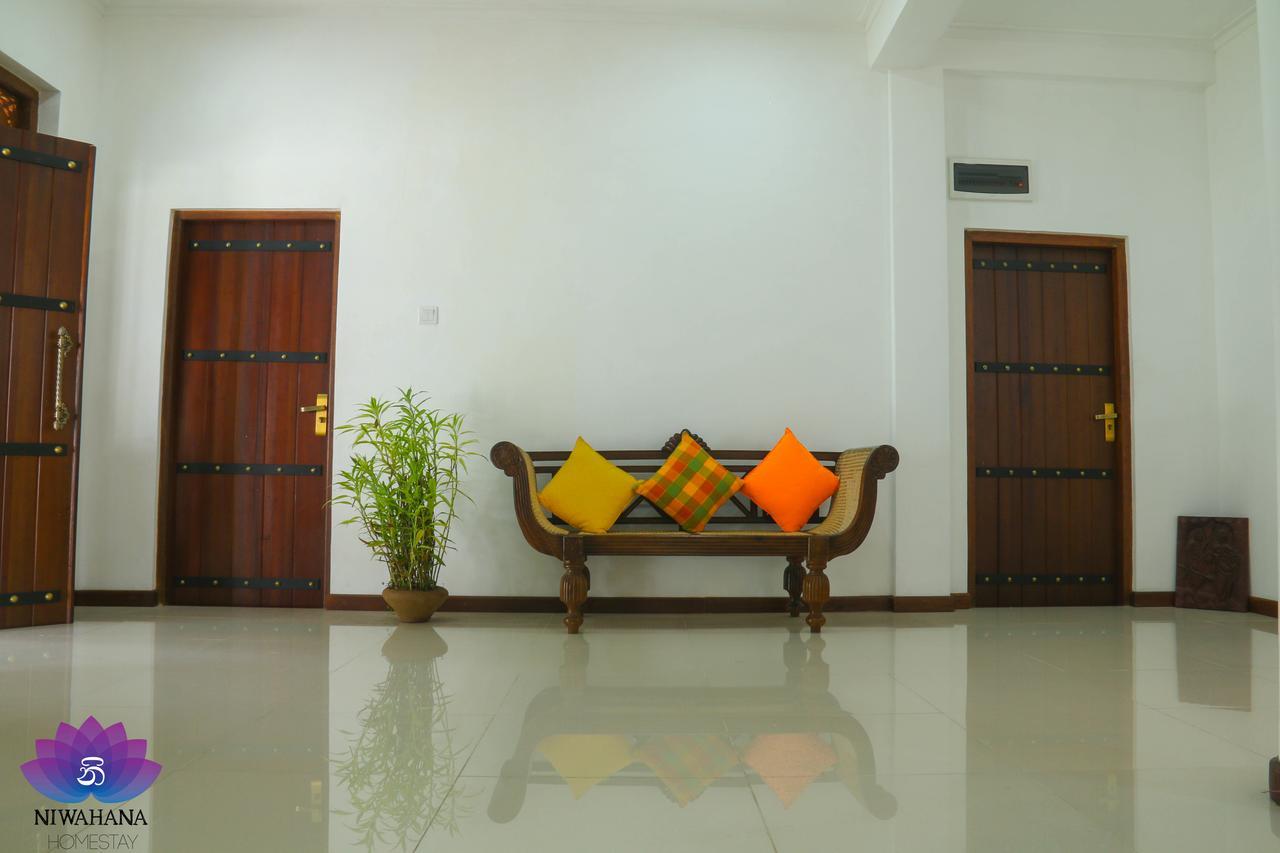 Nivahana Homestay Kandy Exterior foto