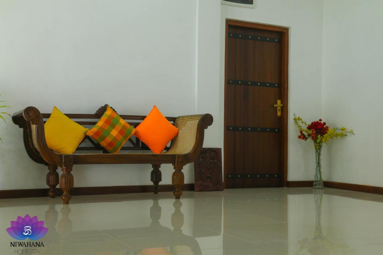 Nivahana Homestay Kandy Exterior foto