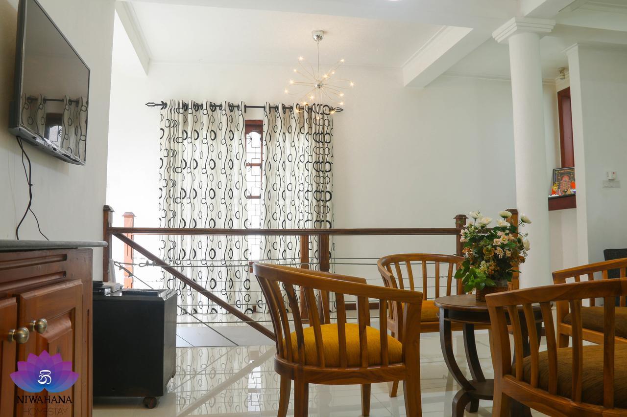 Nivahana Homestay Kandy Exterior foto