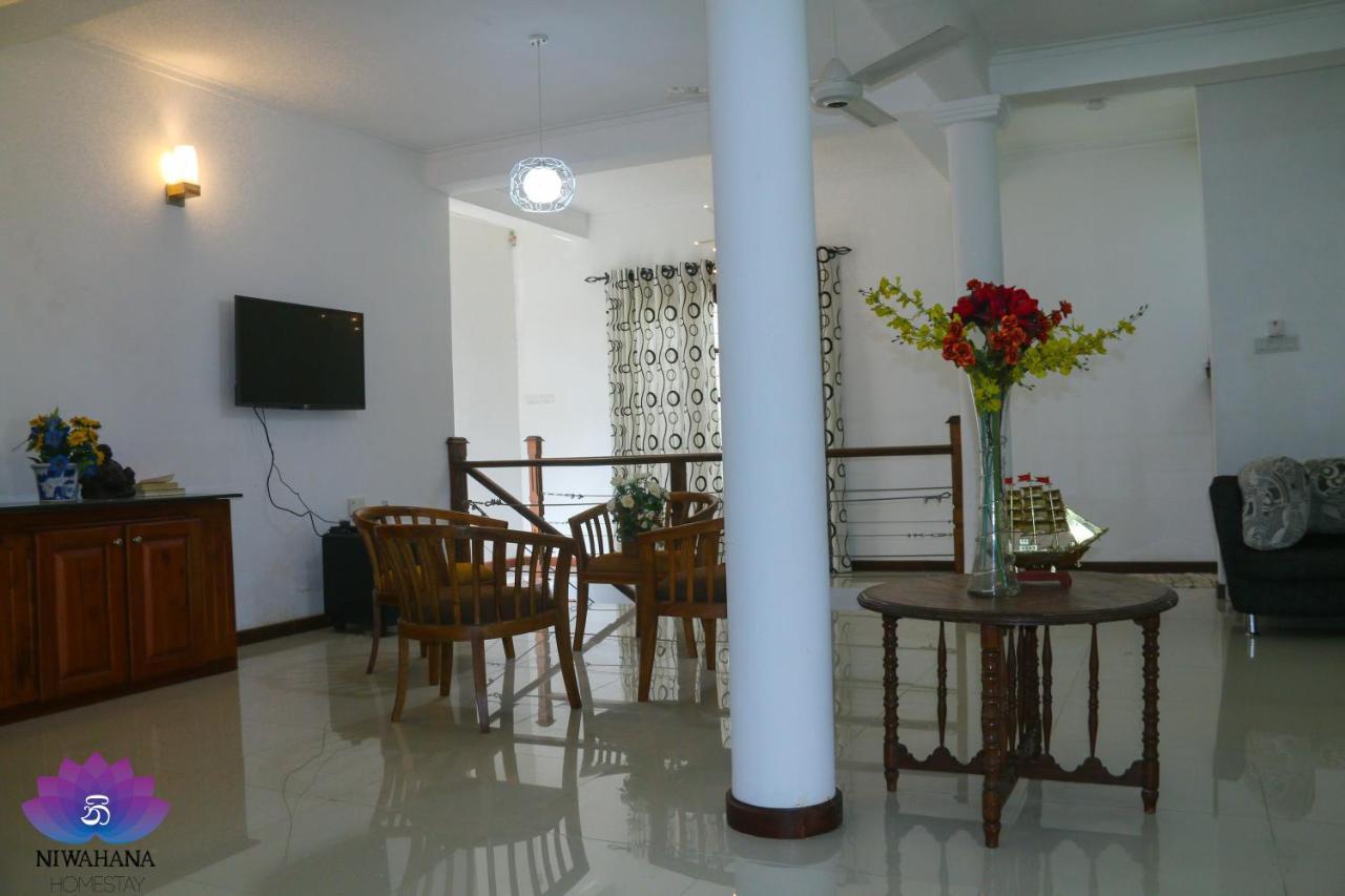 Nivahana Homestay Kandy Exterior foto
