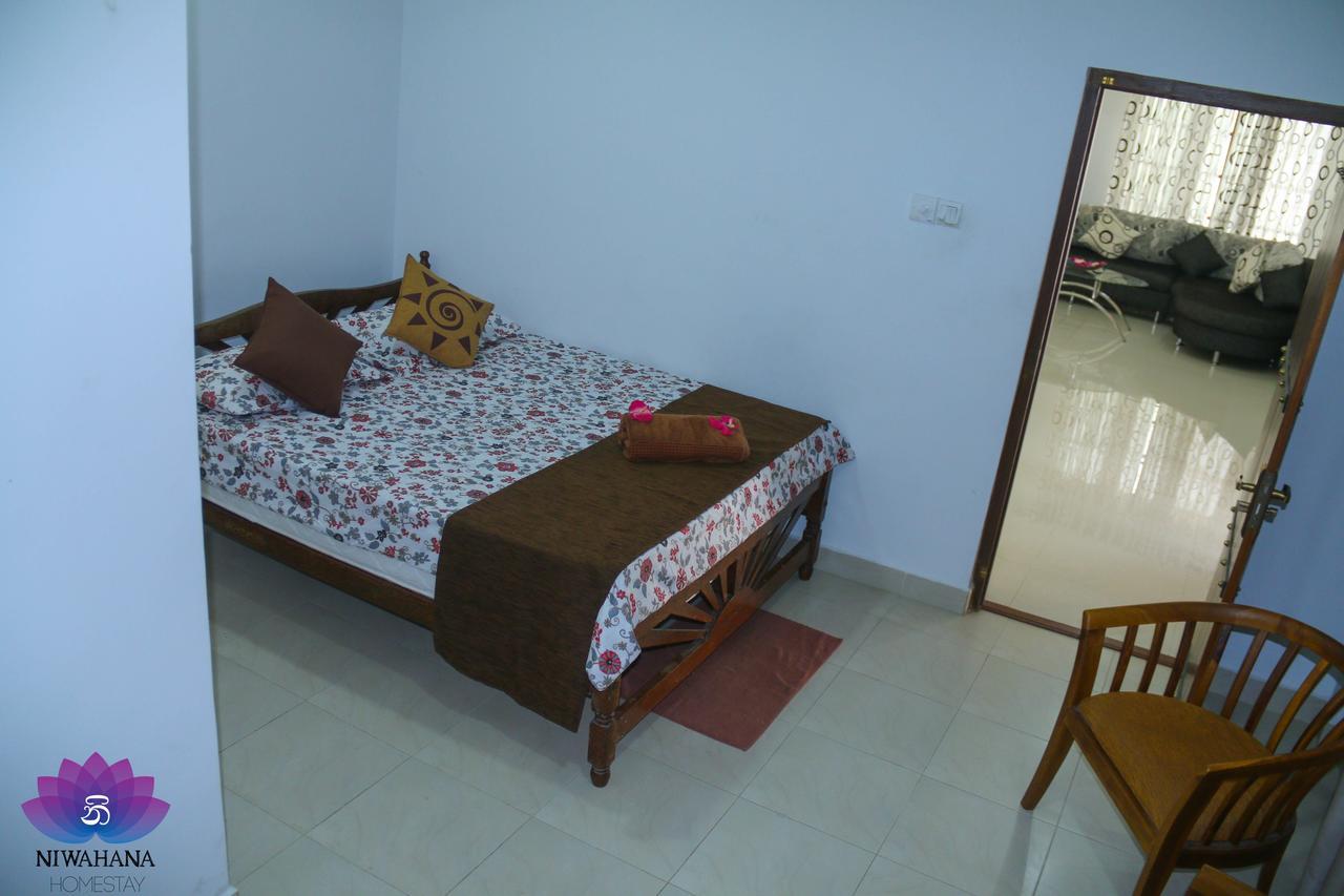 Nivahana Homestay Kandy Exterior foto