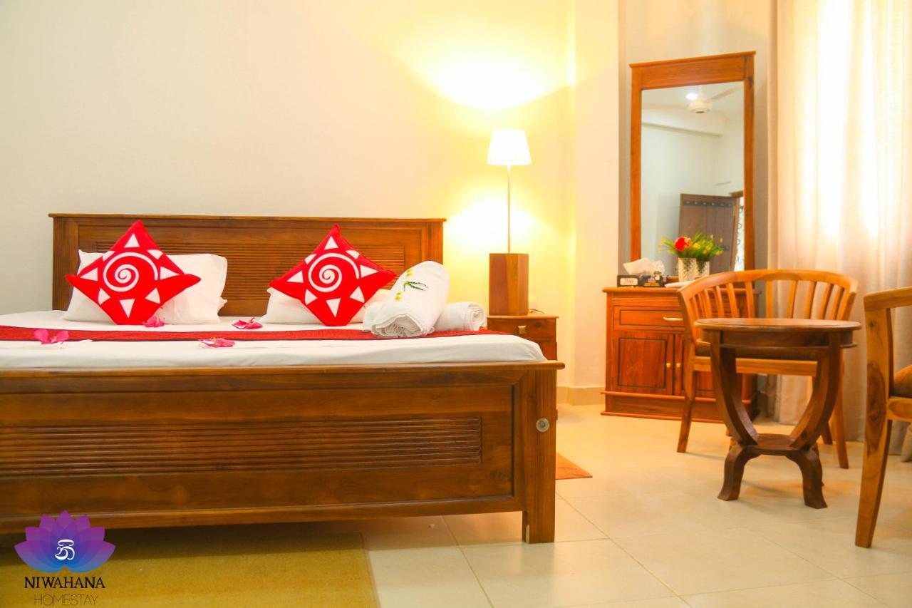 Nivahana Homestay Kandy Exterior foto