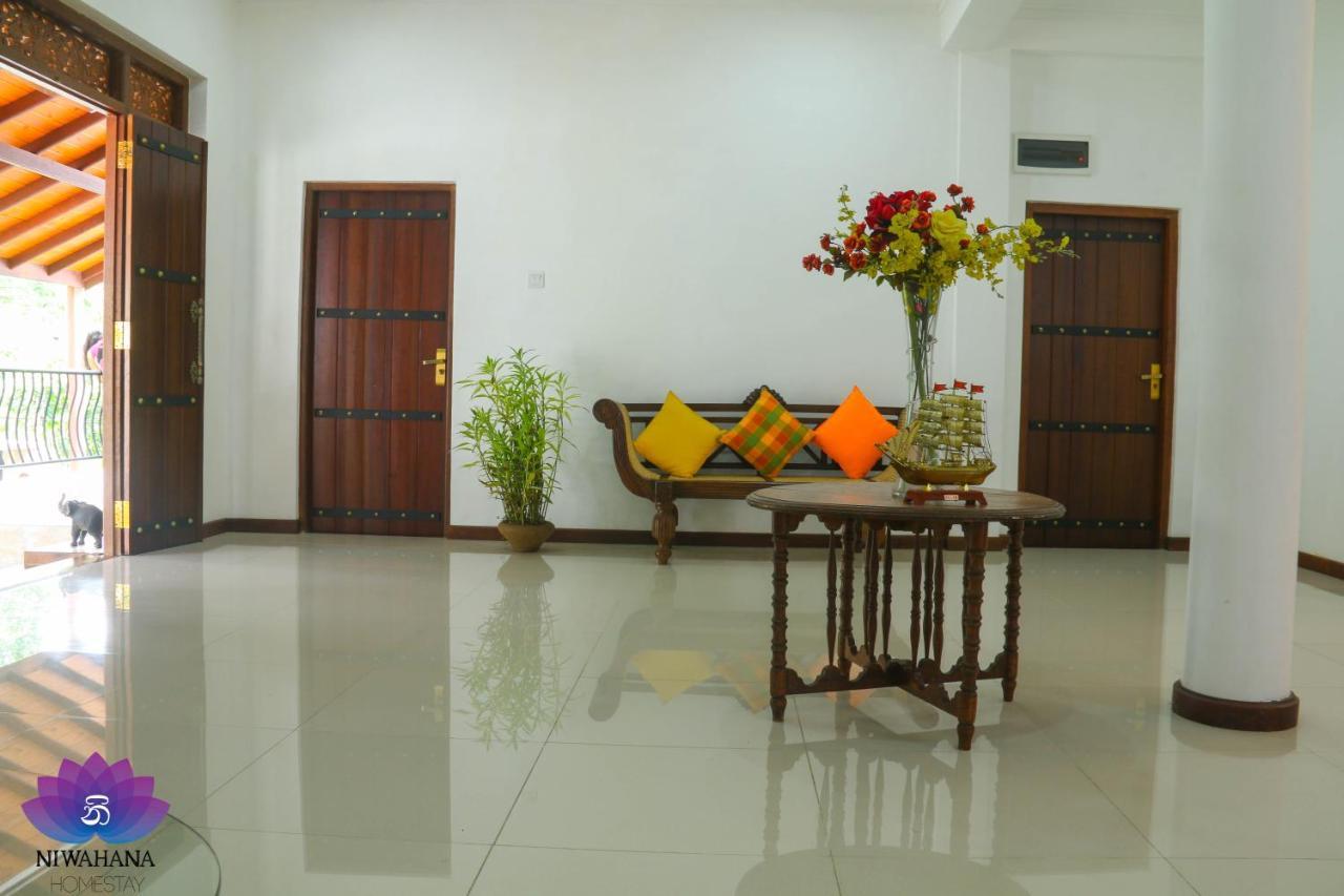 Nivahana Homestay Kandy Exterior foto